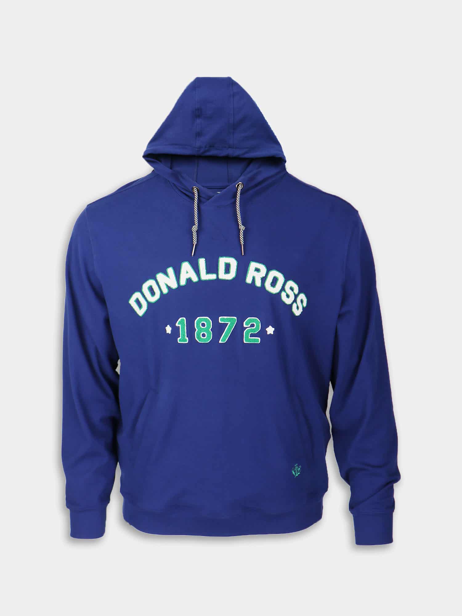 Donald ross online pullover