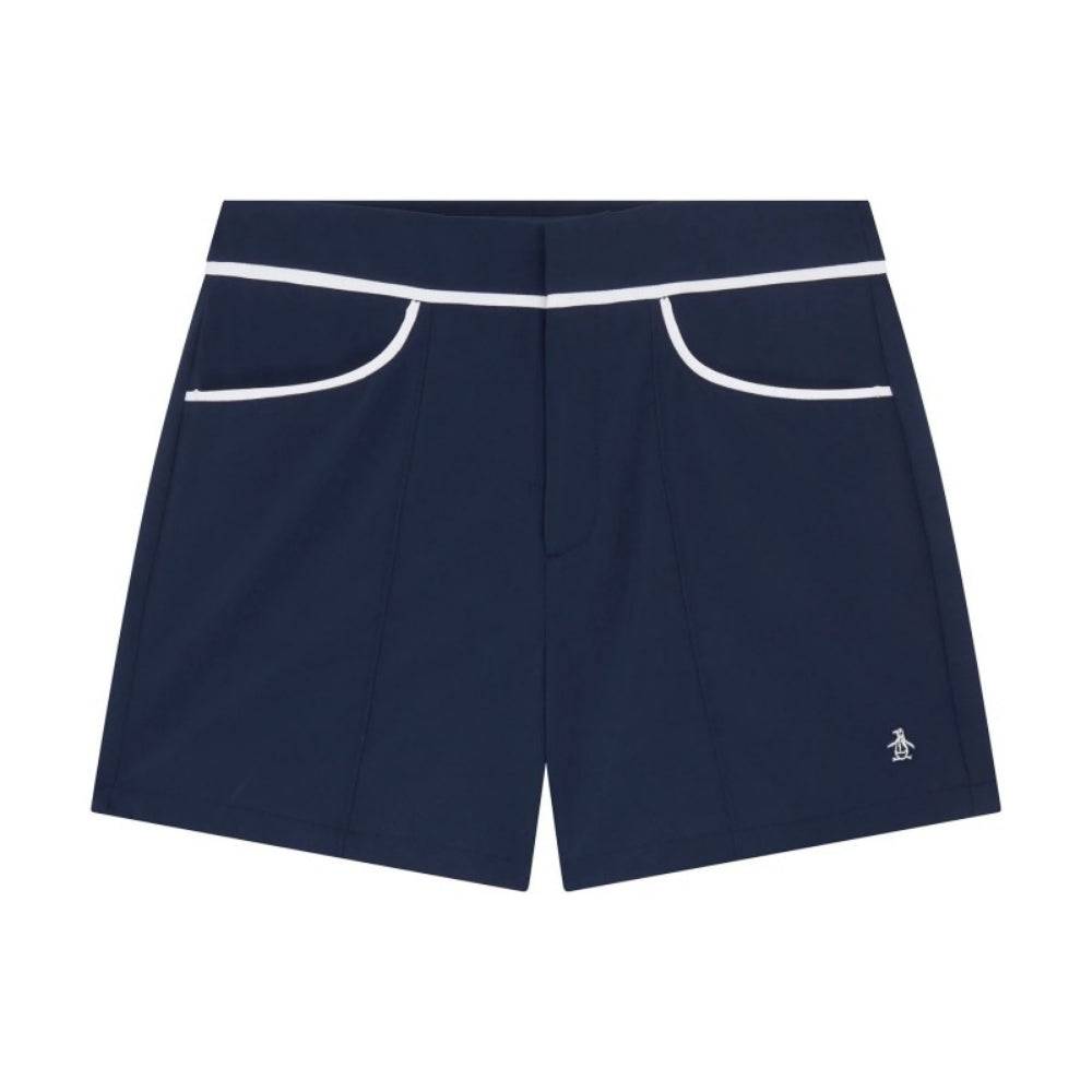 New Men’s Size 40 shops Original Penguin Men's Black Iris (Navy) Golf Shorts