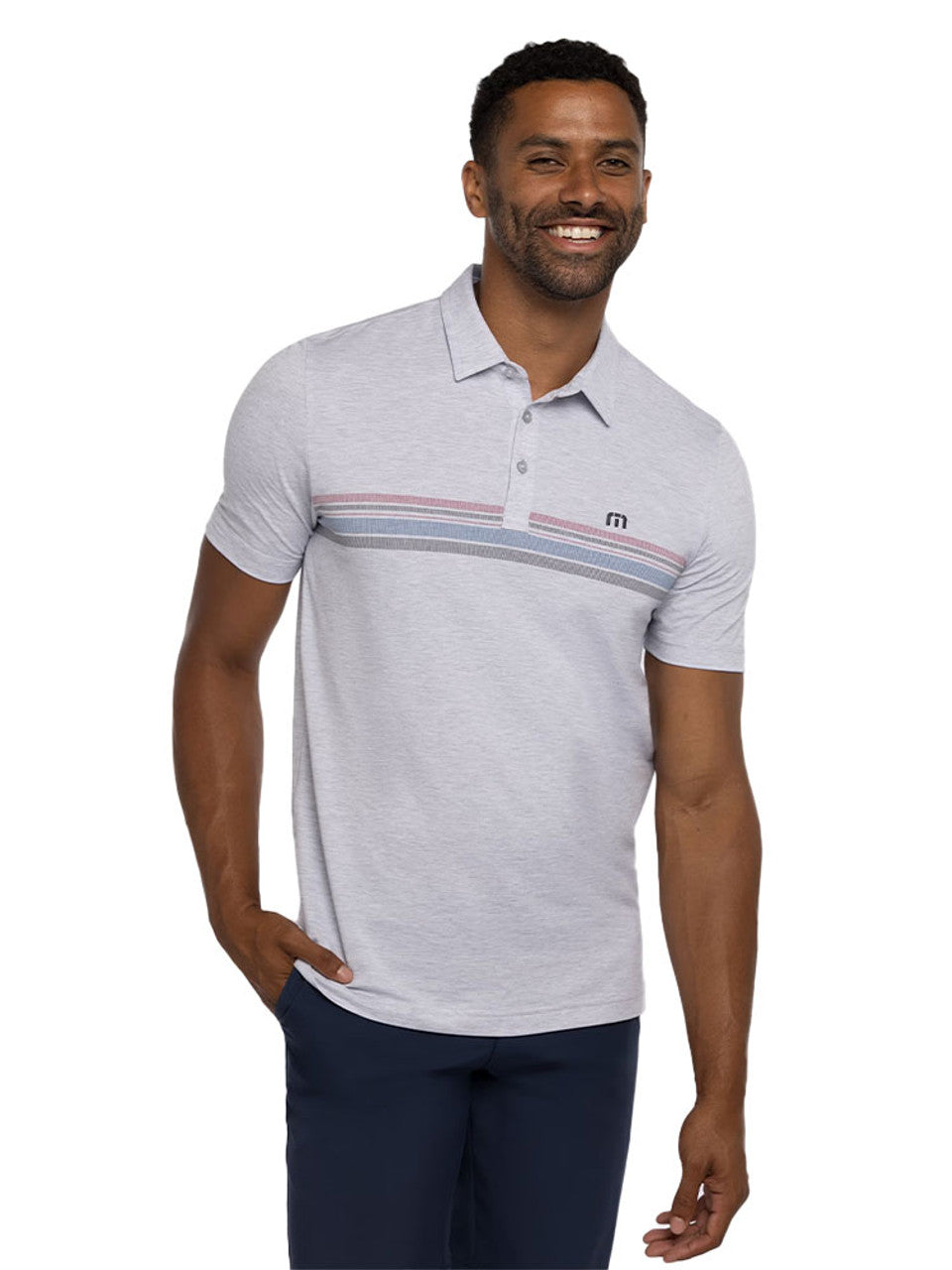 Travis mathew shop polo clearance