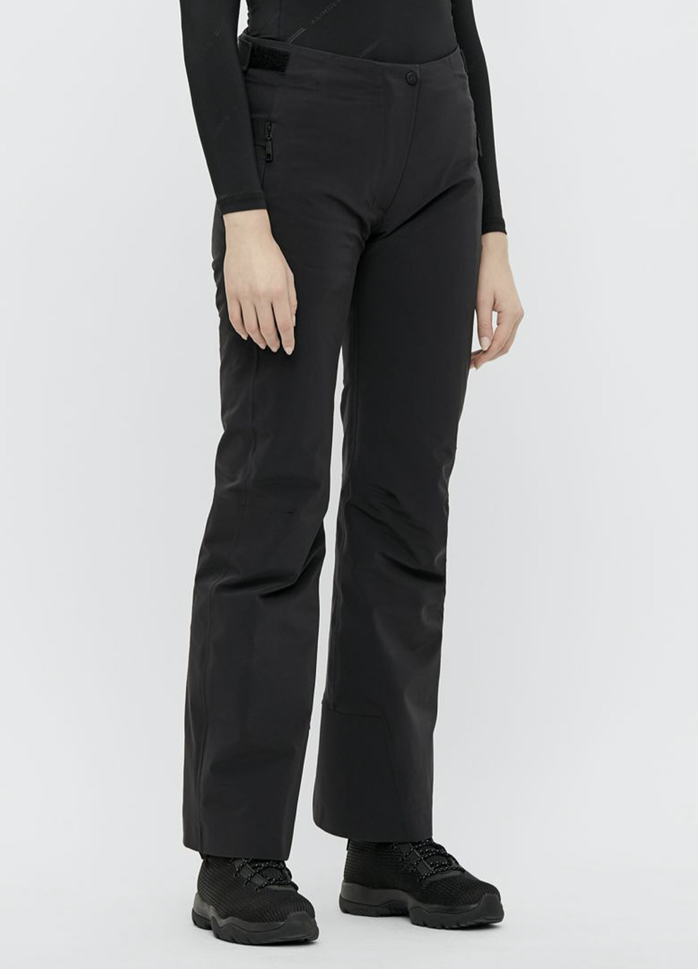 J.Lindeberg Womens Watson Ski Pants - BLACK