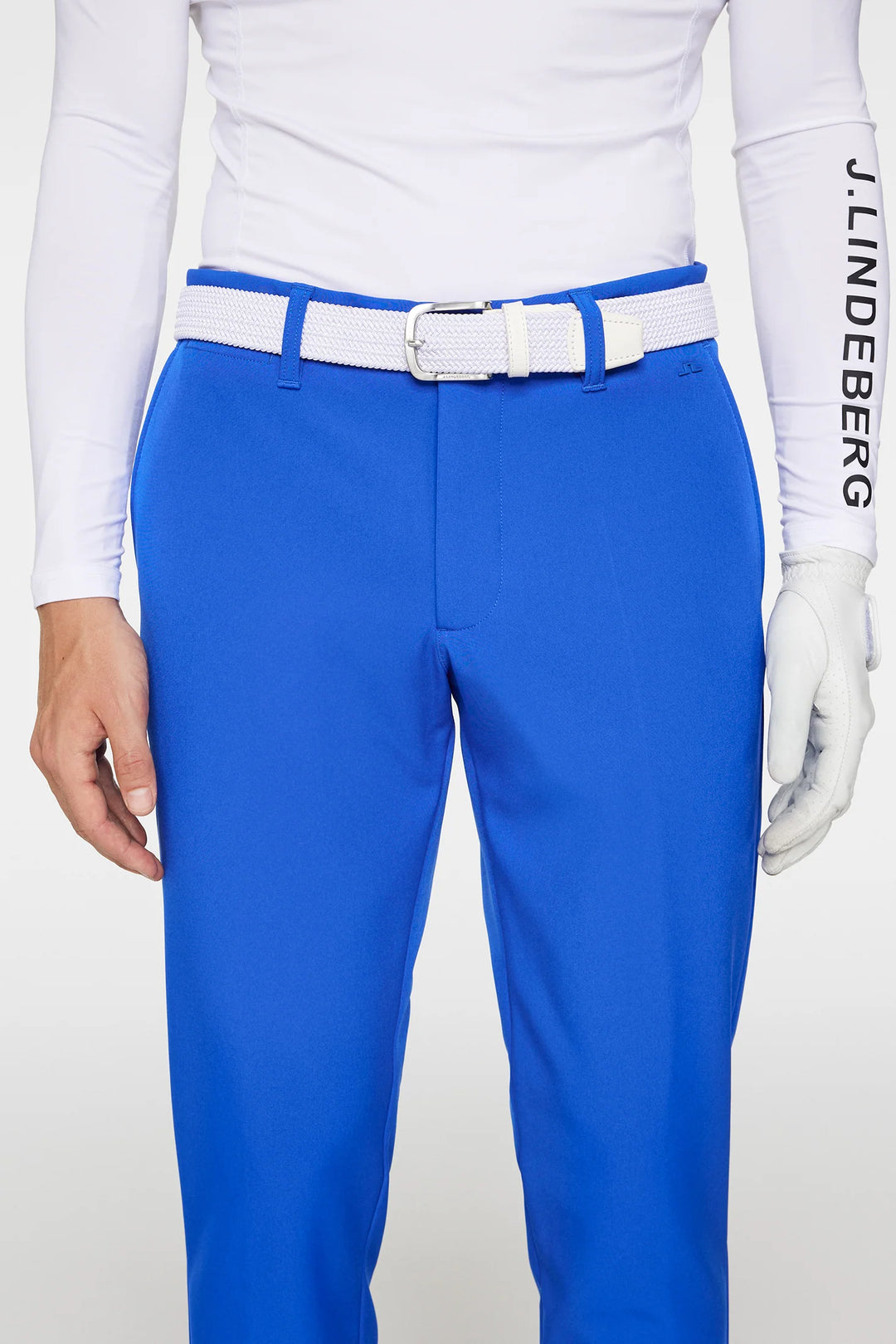 J.Lindeberg Mens Ellott Pant - CLUB BLUE