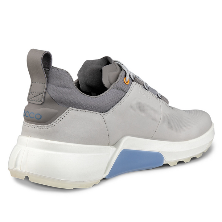 Ecco Mens Golf Biom H4 GORE-TEX Shoes - CONCRETE