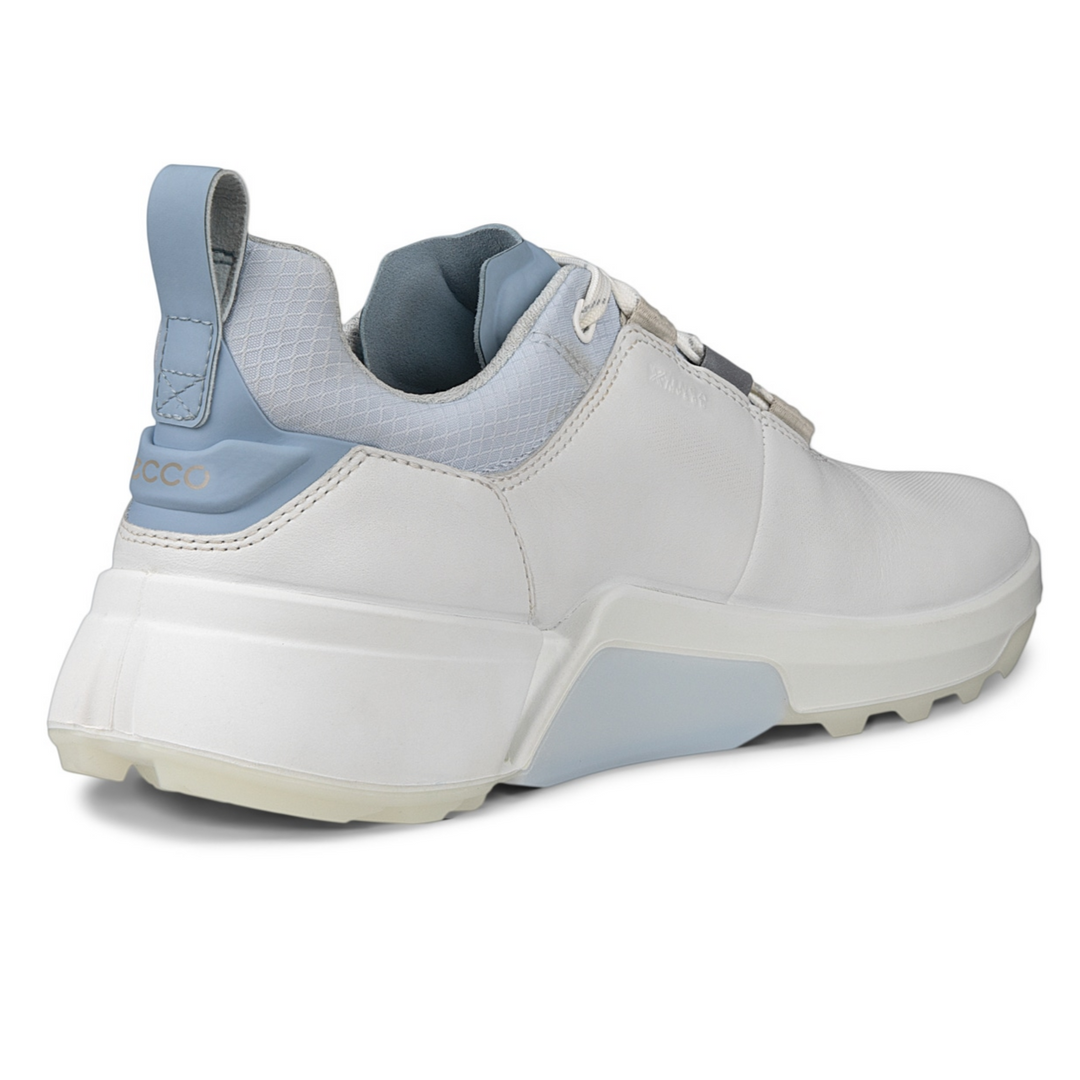 Ecco Women's Golf Biom H4 GORE-TEX Shoes - WHITE