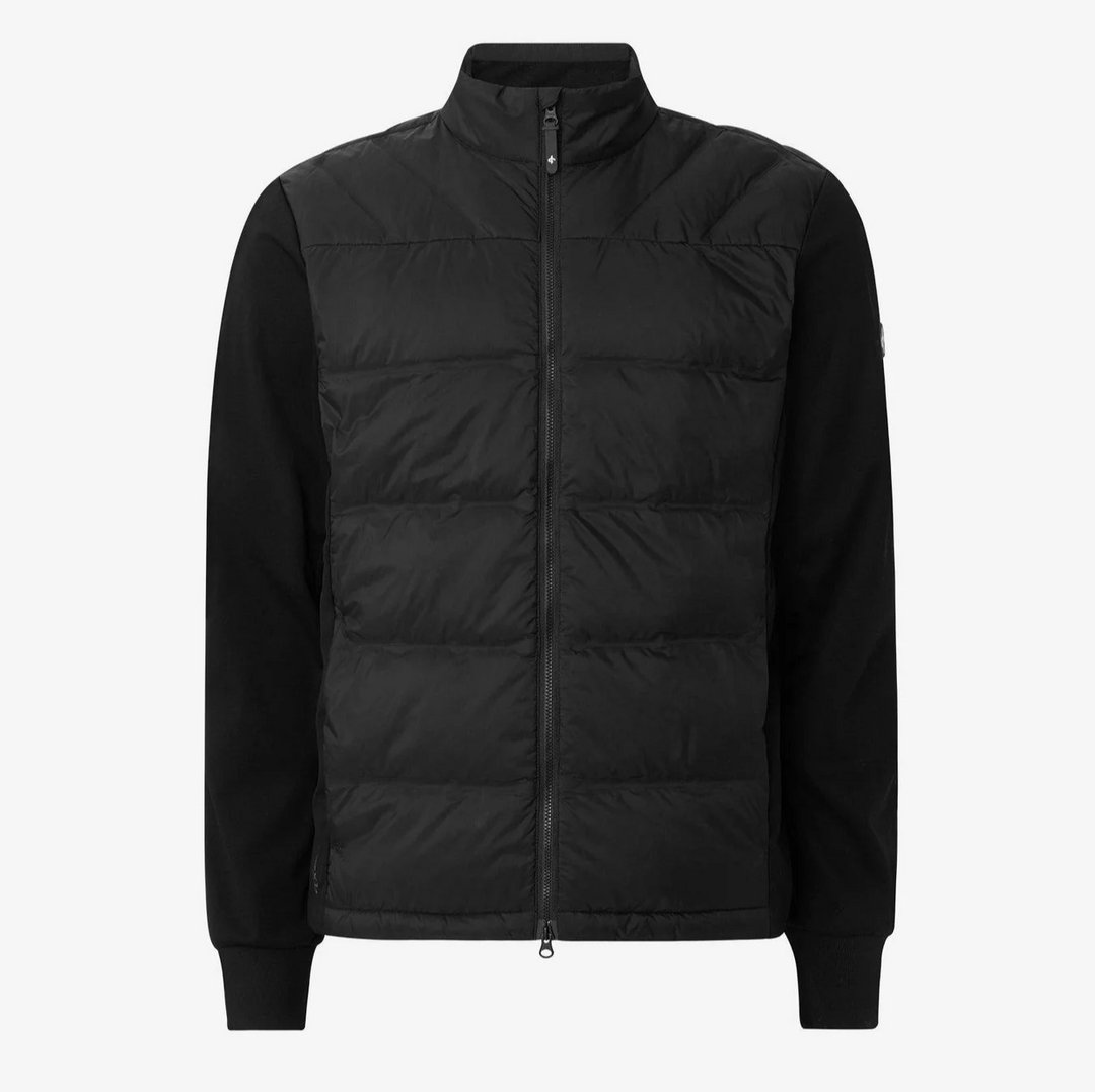 Cross Men's Pro Hybrid Jacket - Black