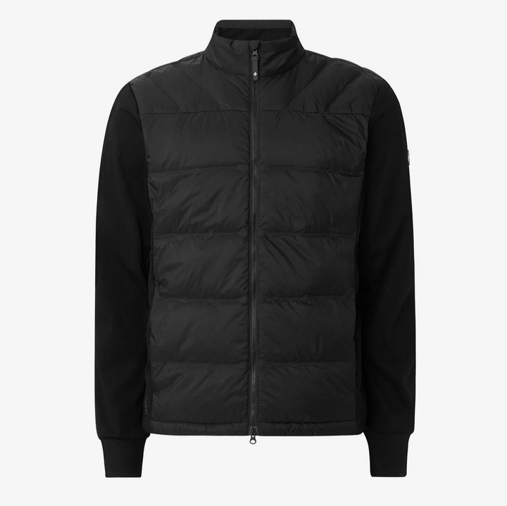 Cross Men's Pro Hybrid Jacket - Black