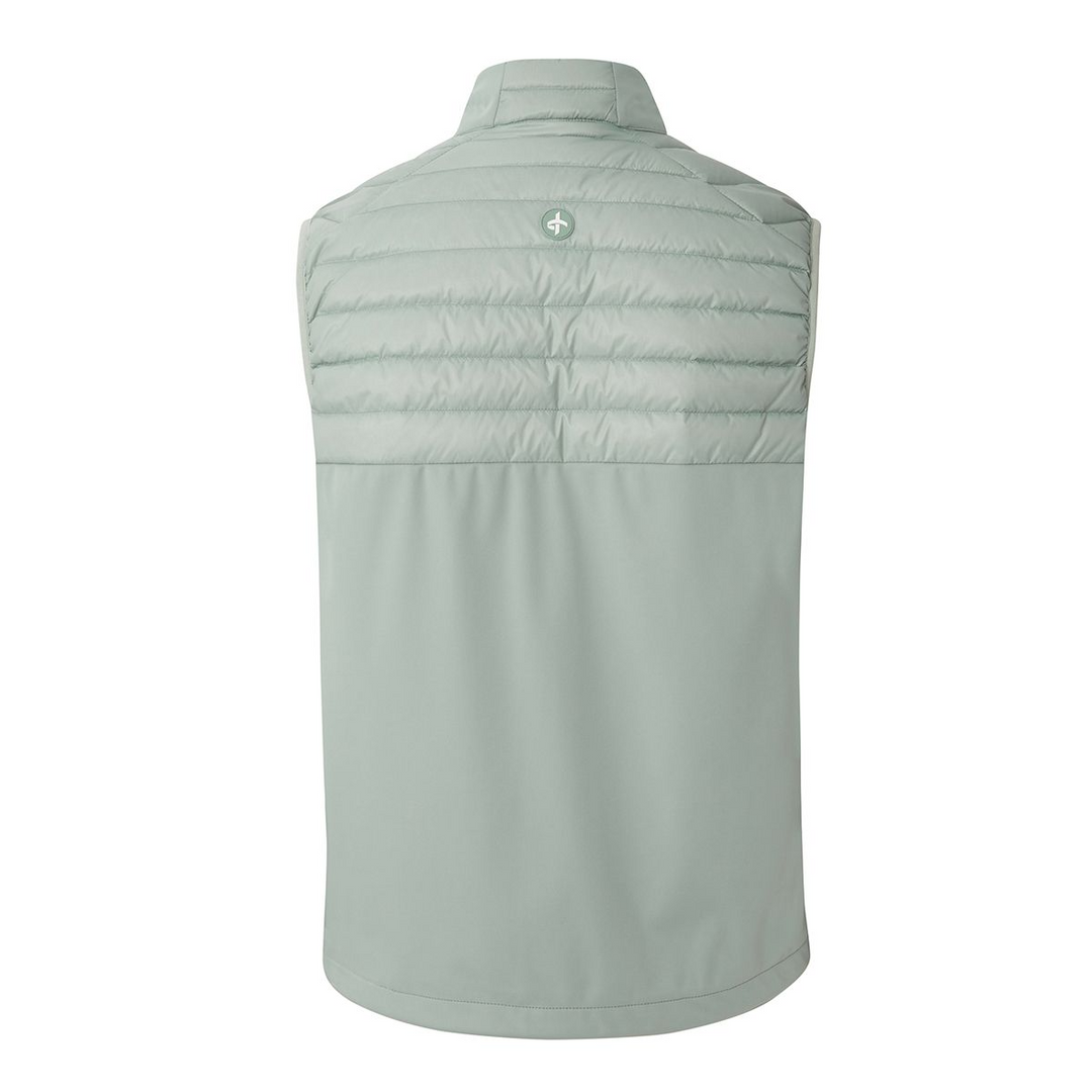 Cross Men's Stance Hybrid Vest - JADE