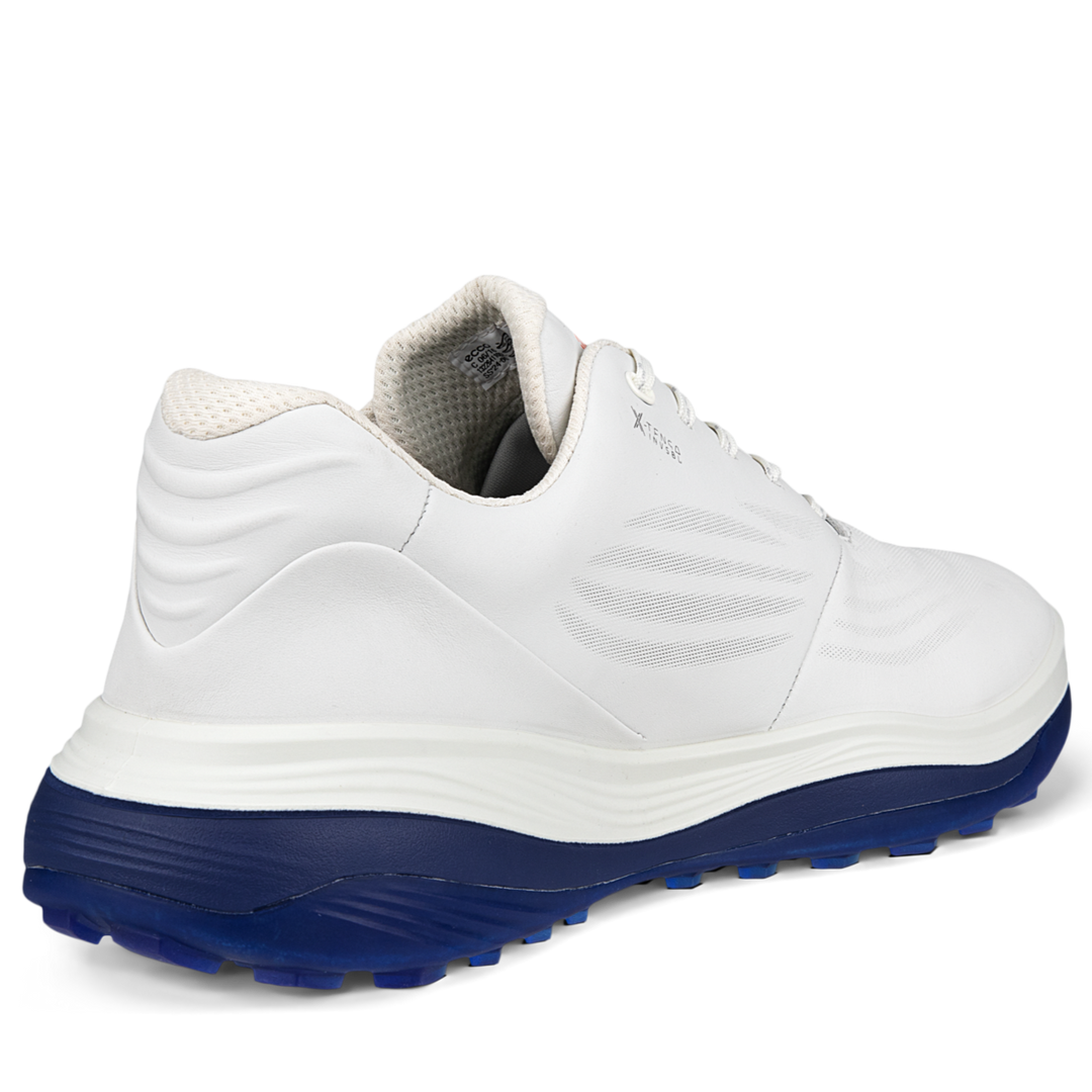 Ecco Mens Golf Biom LT1 HYBRID Shoes - WHITE