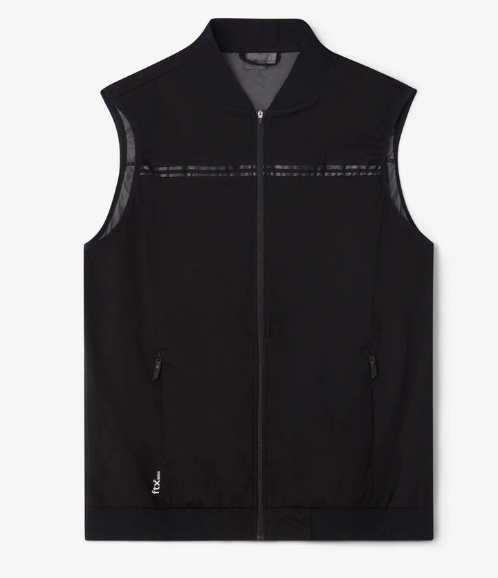 Cross Men's Storm Vest - BLACK