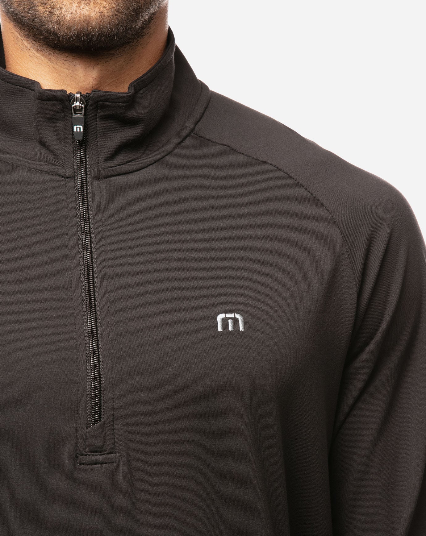 Travis mathew hotsell half zip