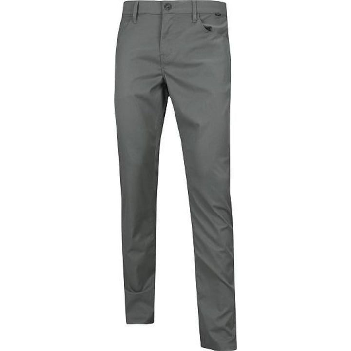 TRAVIS MATHEW MENS OPEN TO CLOSE PANT - QUIET SHADE