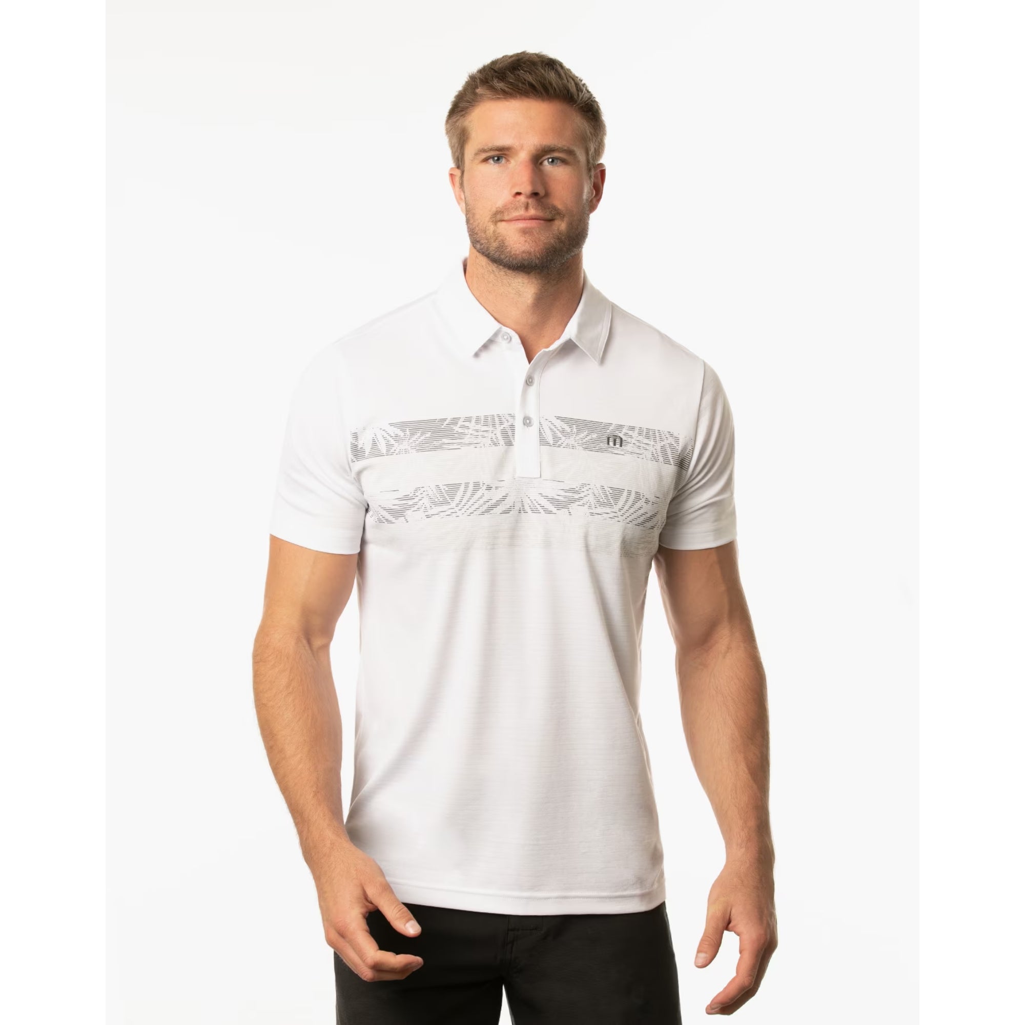 Polo white deals golf shirt