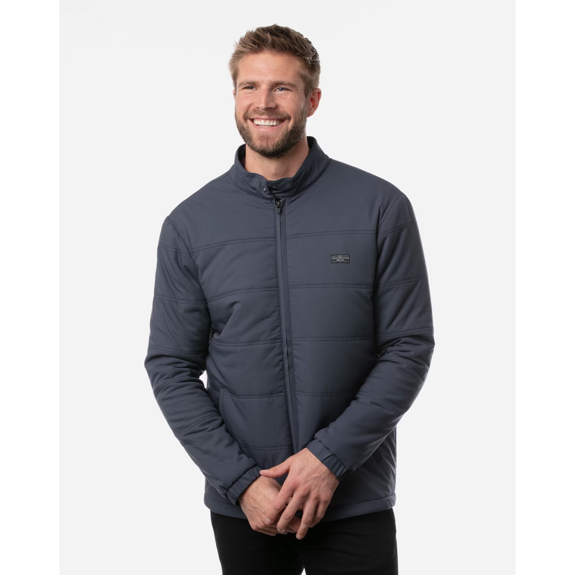 Travis Mathew Winter Jacket Reversable selling XL