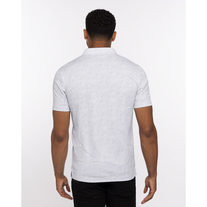 TRAVISMATHEW COZUMEL POLO - WHITE