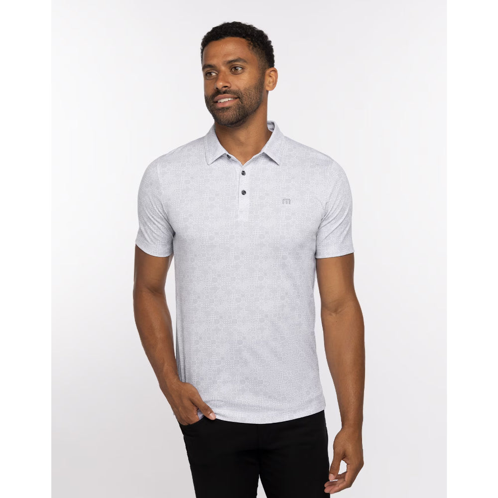 TRAVISMATHEW COZUMEL POLO - WHITE