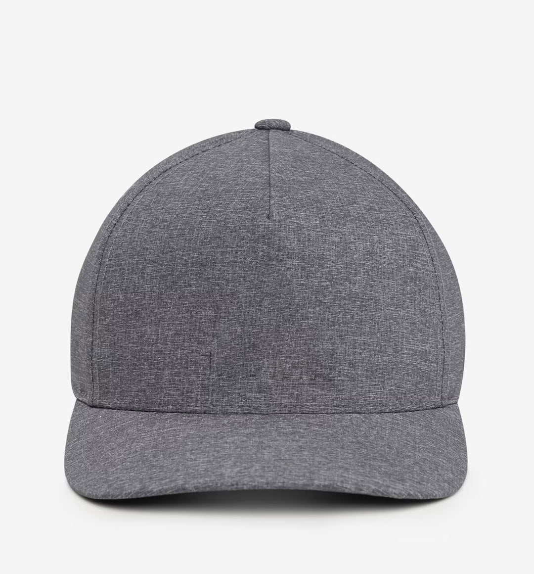 TRAVIS MATHEW MENS HEATER ANTI LOGO HAT - HEATHER QUIET SHADE