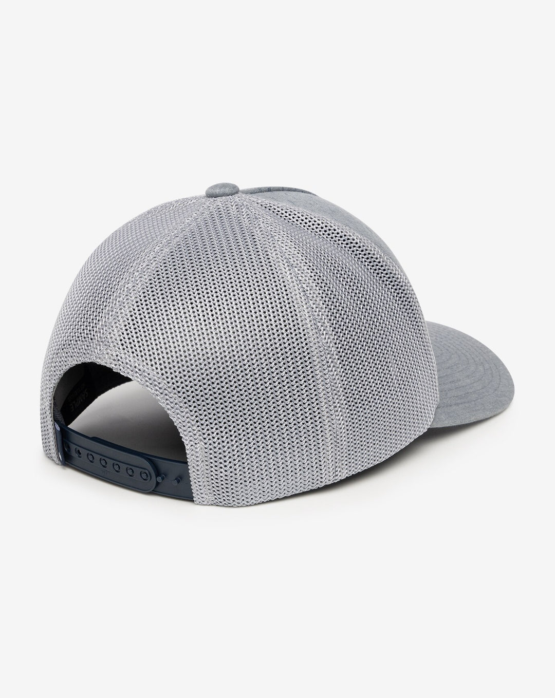 TRAVIS MATHEW MENS GREAT BASIN SNAPBACK HAT - HEATHER GREY