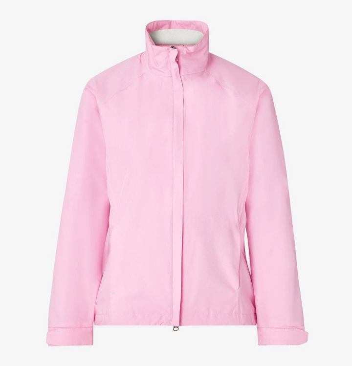 Cross Women's CLOUD RAIN JACKET - FUCHSIA PINK