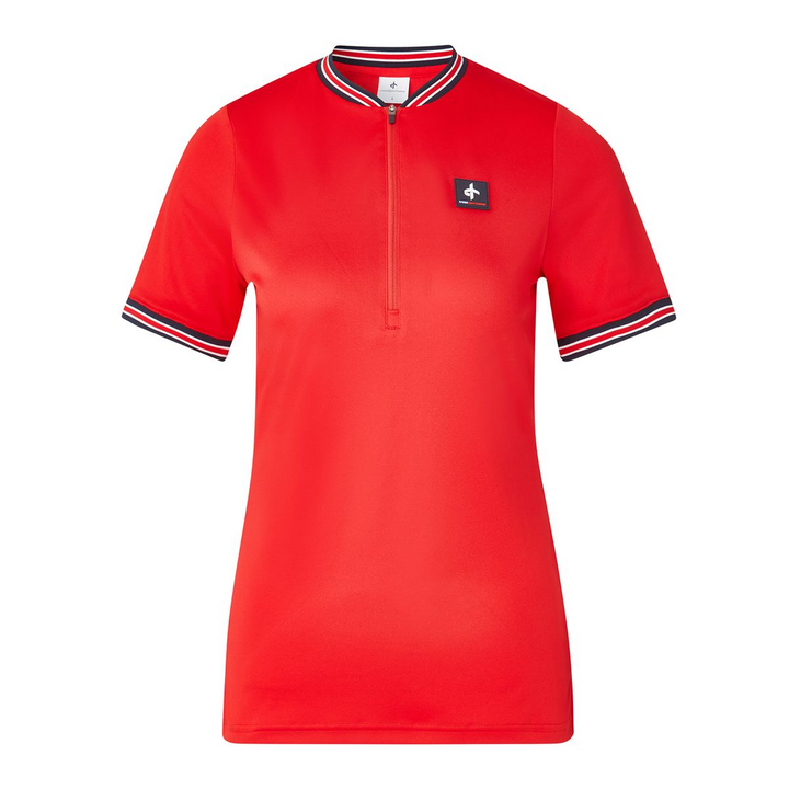 Cross Women's NOSTALGIA Polo - FLAME