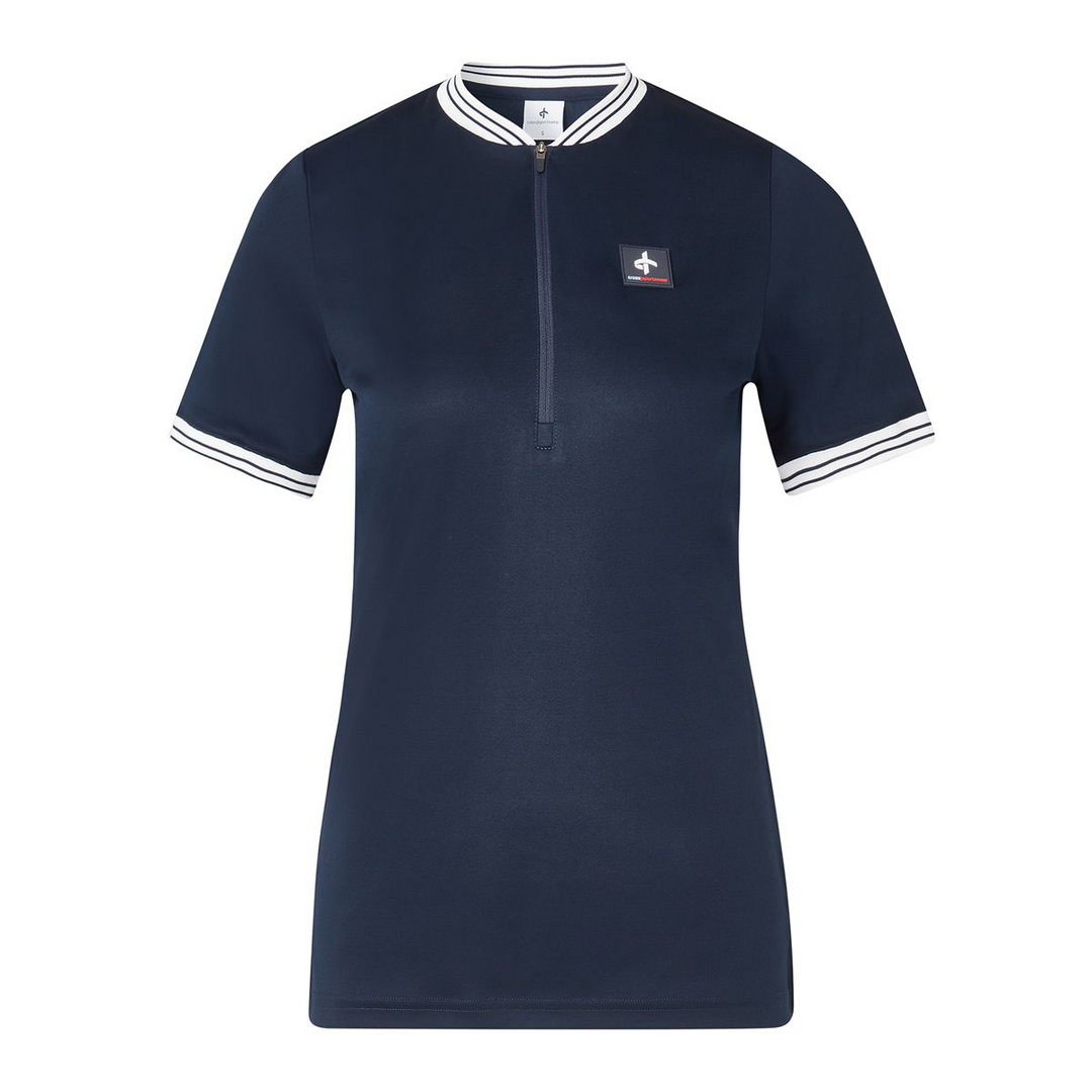 Cross Women's NOSTALGIA Polo - NAVY