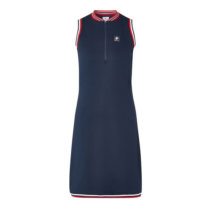 Cross Women's Nostalgia Dress - NAVY