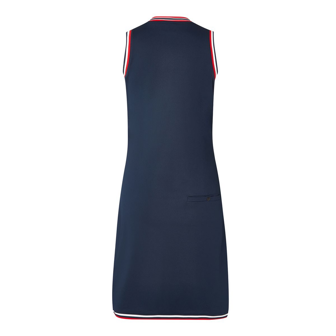 Cross Women's Nostalgia Dress - NAVY