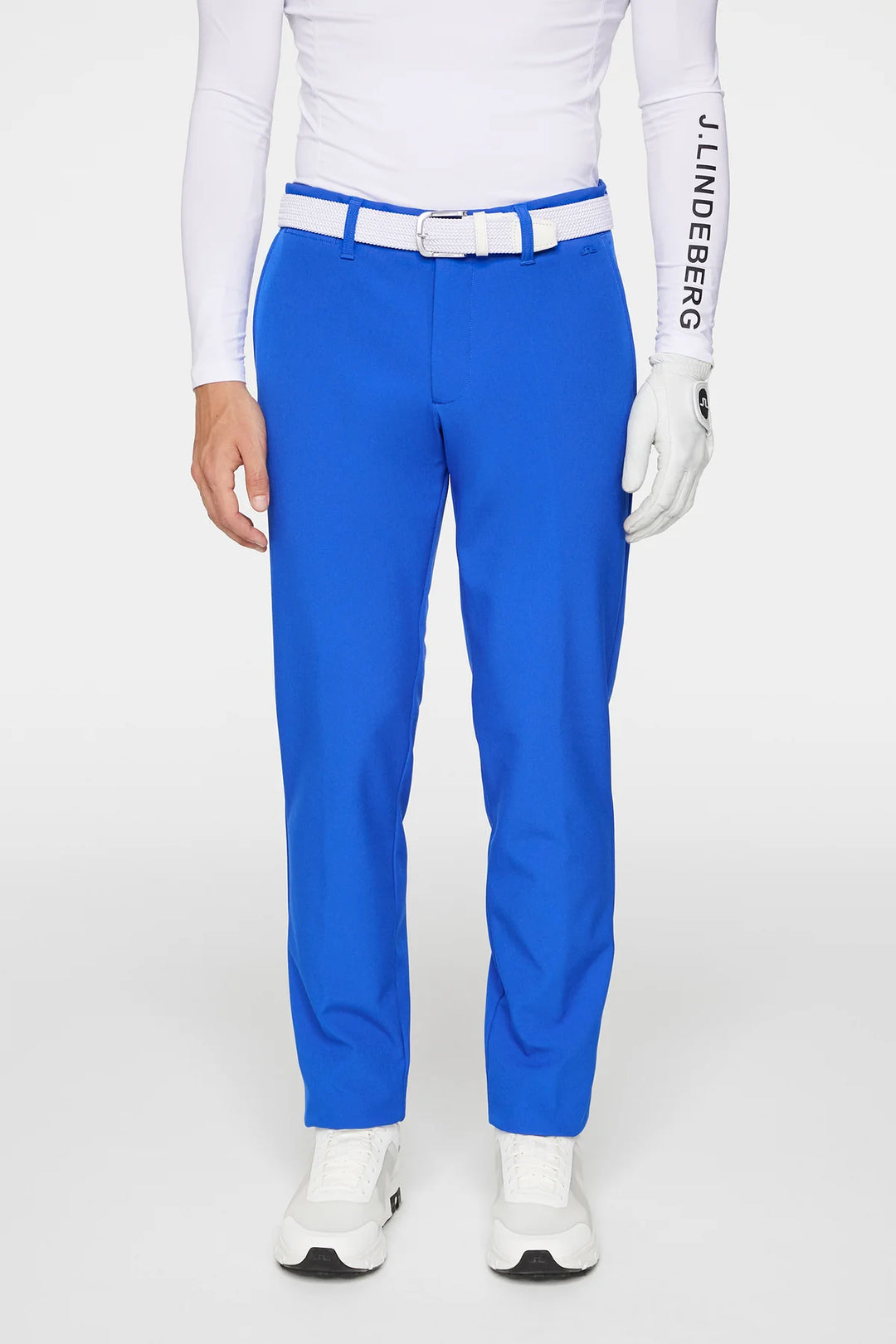 J.Lindeberg Mens Ellott Pant - CLUB BLUE