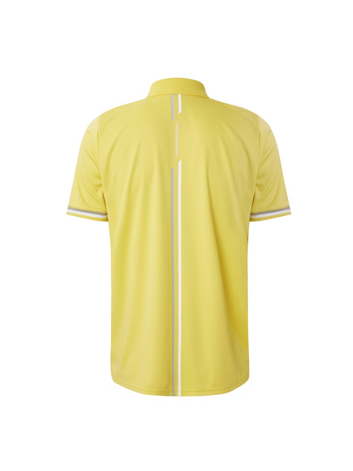 Cross Men's Median Polo - ACACIA