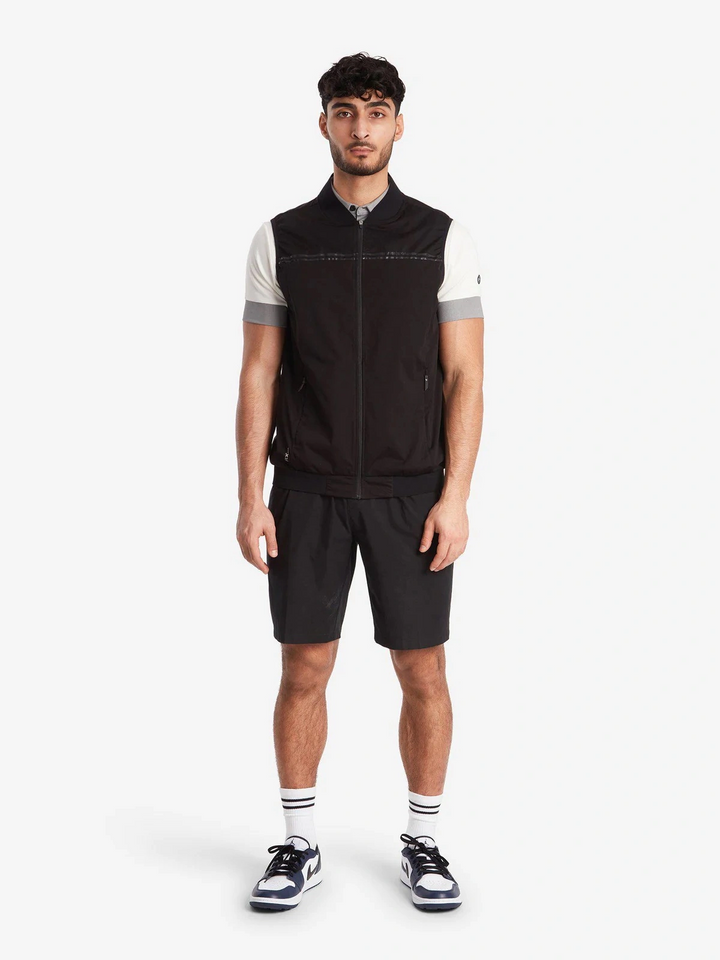 Cross Men's Storm Vest - BLACK