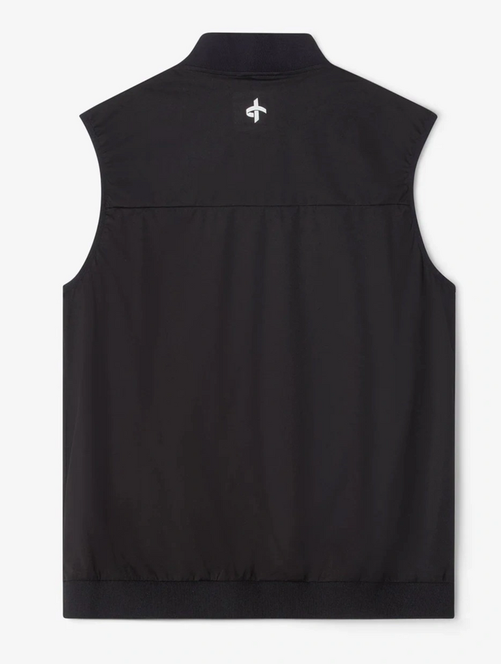 Cross Men's Storm Vest - BLACK