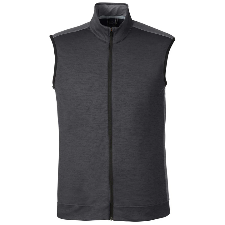 Puma Men's Tour Issue Cloudspun T7 VEST  - CHARCOAL