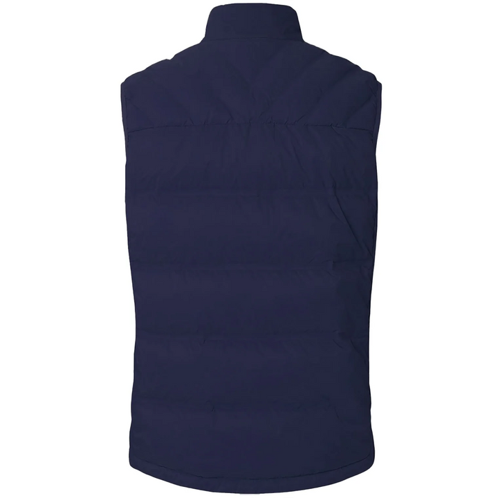 Cross Men's Pro Hybrid Down Vest - NAVY