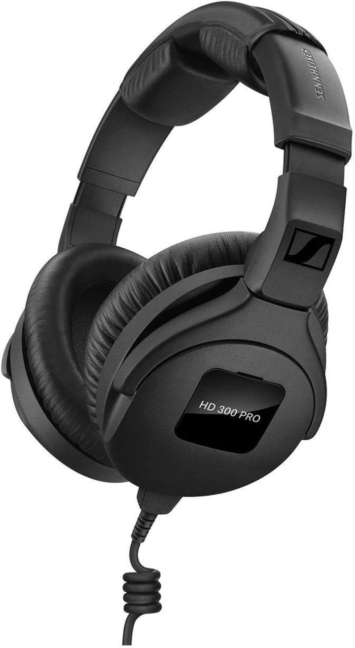 Sennheiser HD 300 Pro Monitoring Headphones