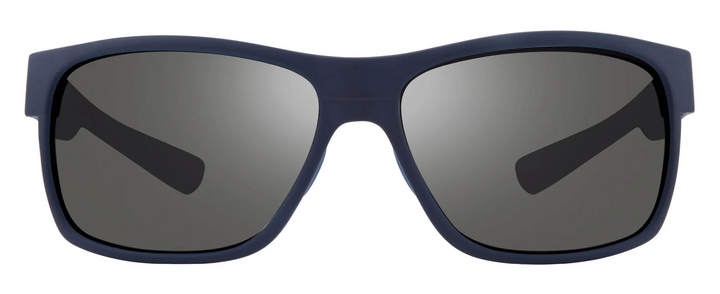 Revo UNISEX ESPEN SuperFlex™ Polarized Sunglasses - BLUE/ GRAPHITE