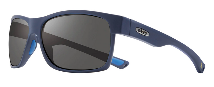 Revo UNISEX ESPEN SuperFlex™ Polarized Sunglasses - BLUE/ GRAPHITE