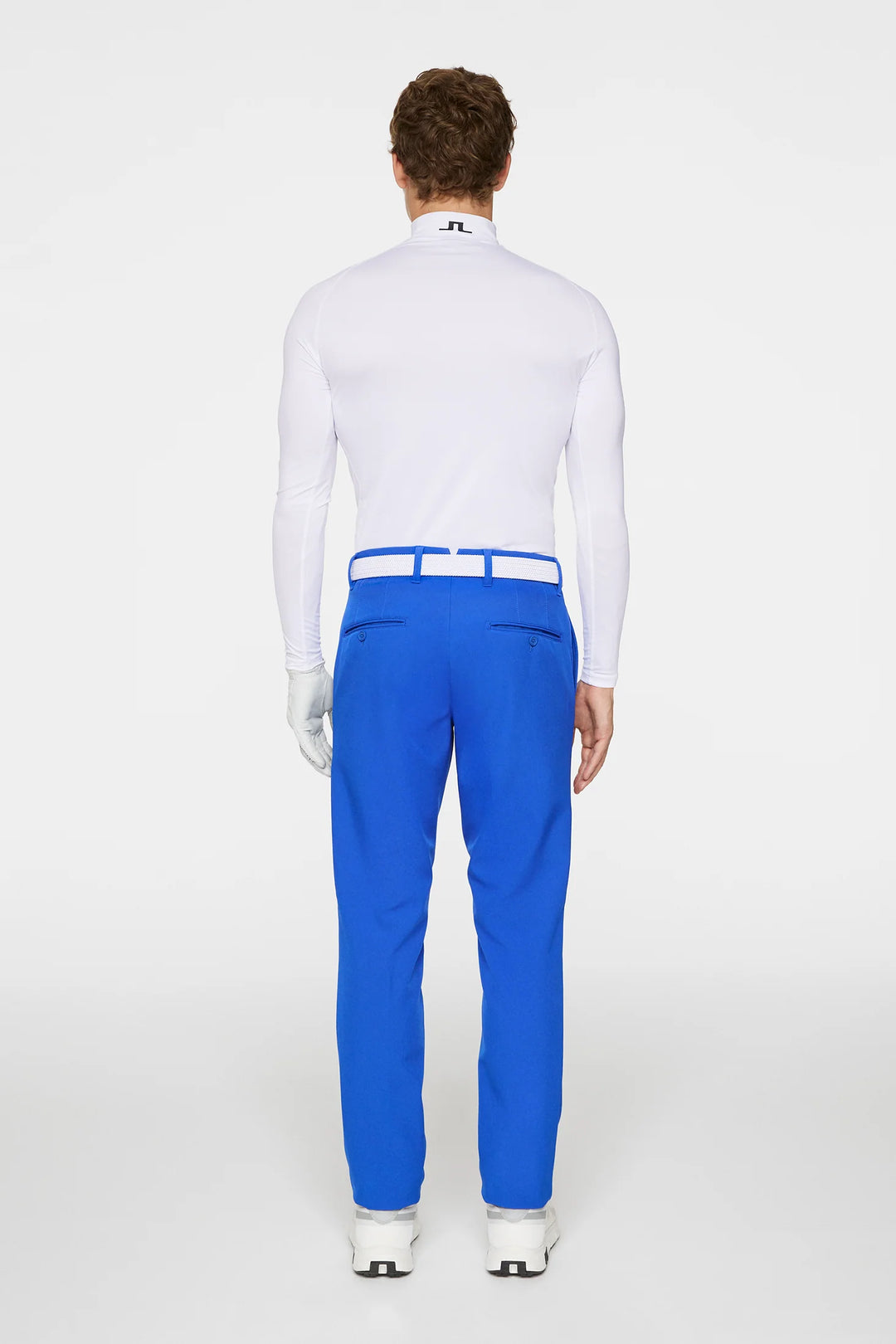 J.Lindeberg Mens Ellott Pant - CLUB BLUE