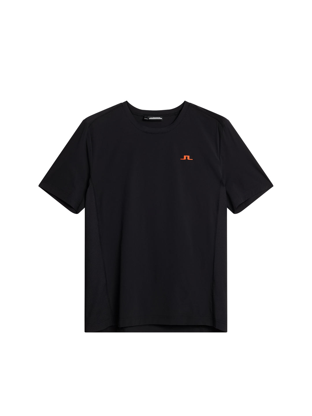 J.Lindeberg Mens Tomas Pro Pack T-Shirt - Black