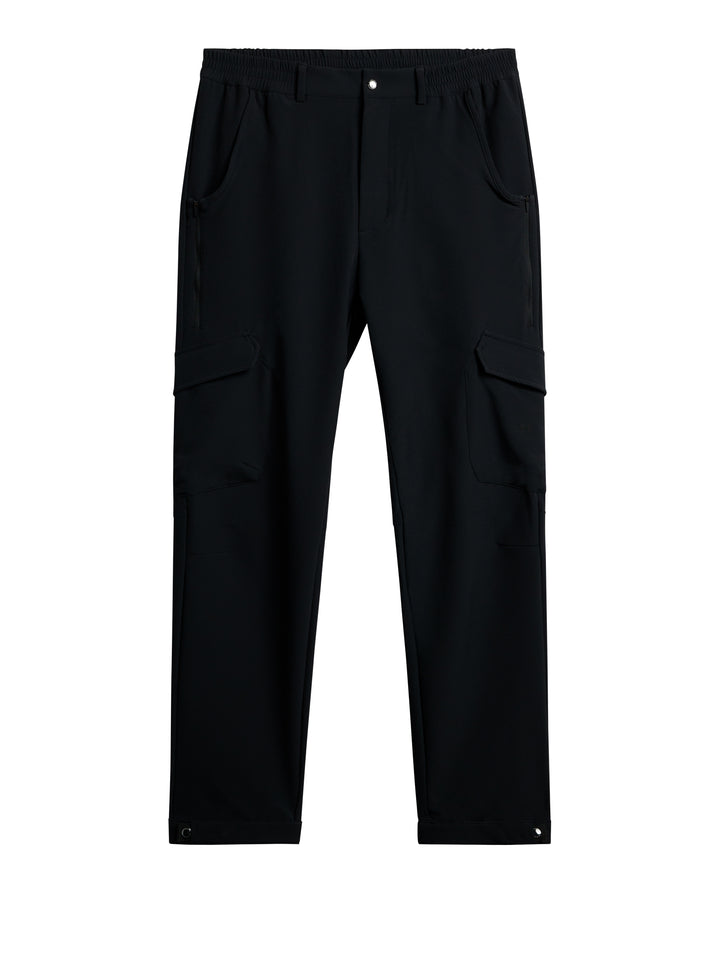 J.Lindeberg Womens Adriana 37.5* Shell Pant - Black