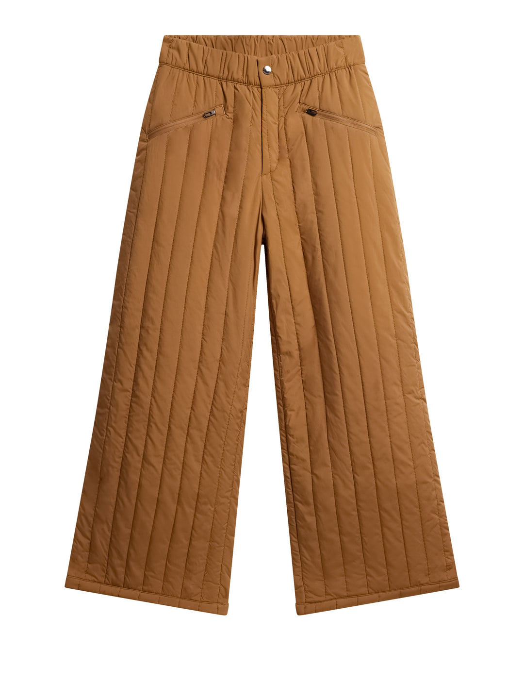 J.Lindeberg Womens Kimberly Pants - Chipmunk