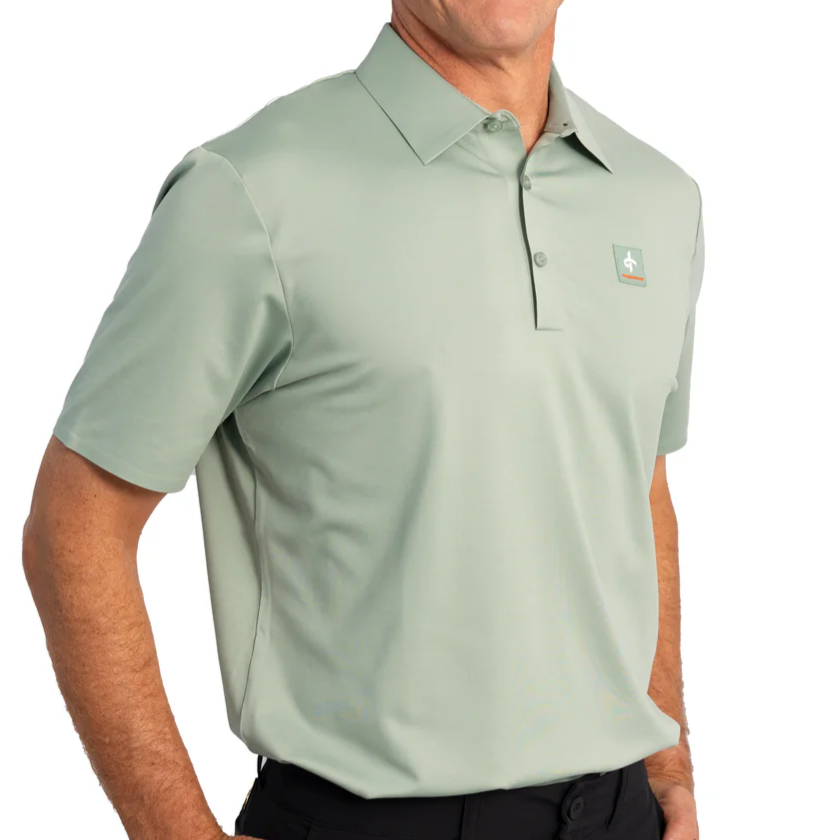 Cross Men's Laser Polo - JADE