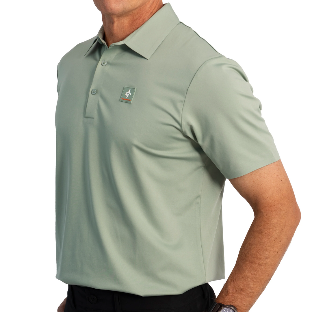 Cross Men's Laser Polo - JADE