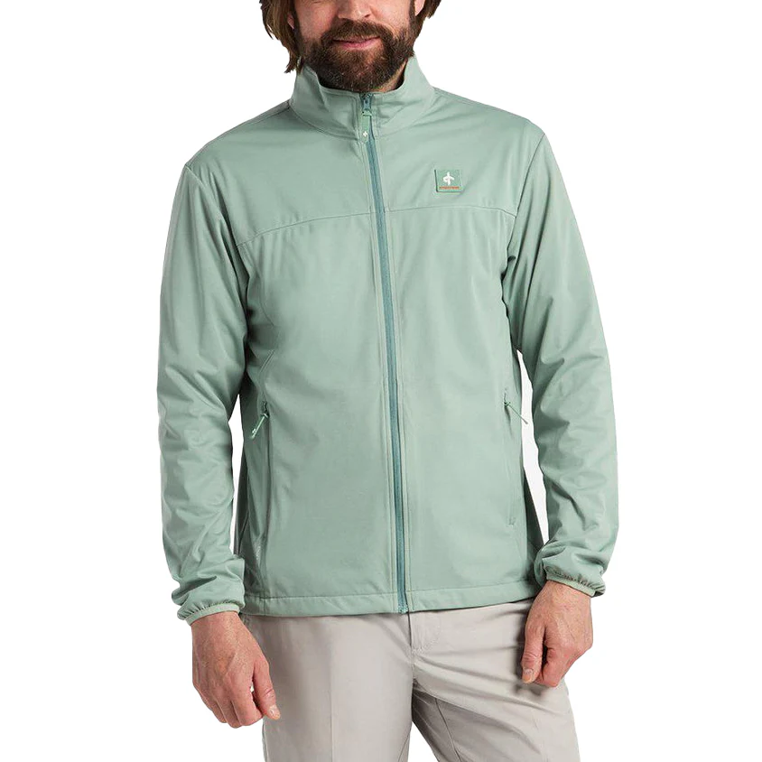 Cross Men's Wind Lightweight Jacket - JADE