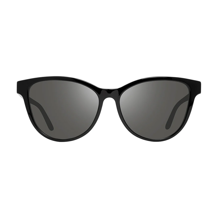 Revo Women's Daphne Petite  Eco-friendly Sunglasses - Black /Graphite