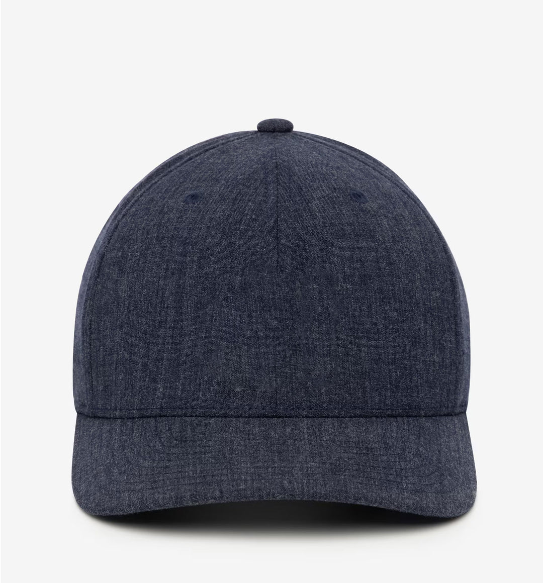 TRAVIS MATHEW MENS FESTIVAL ANTI LOGO HAT - DRESS BLUES