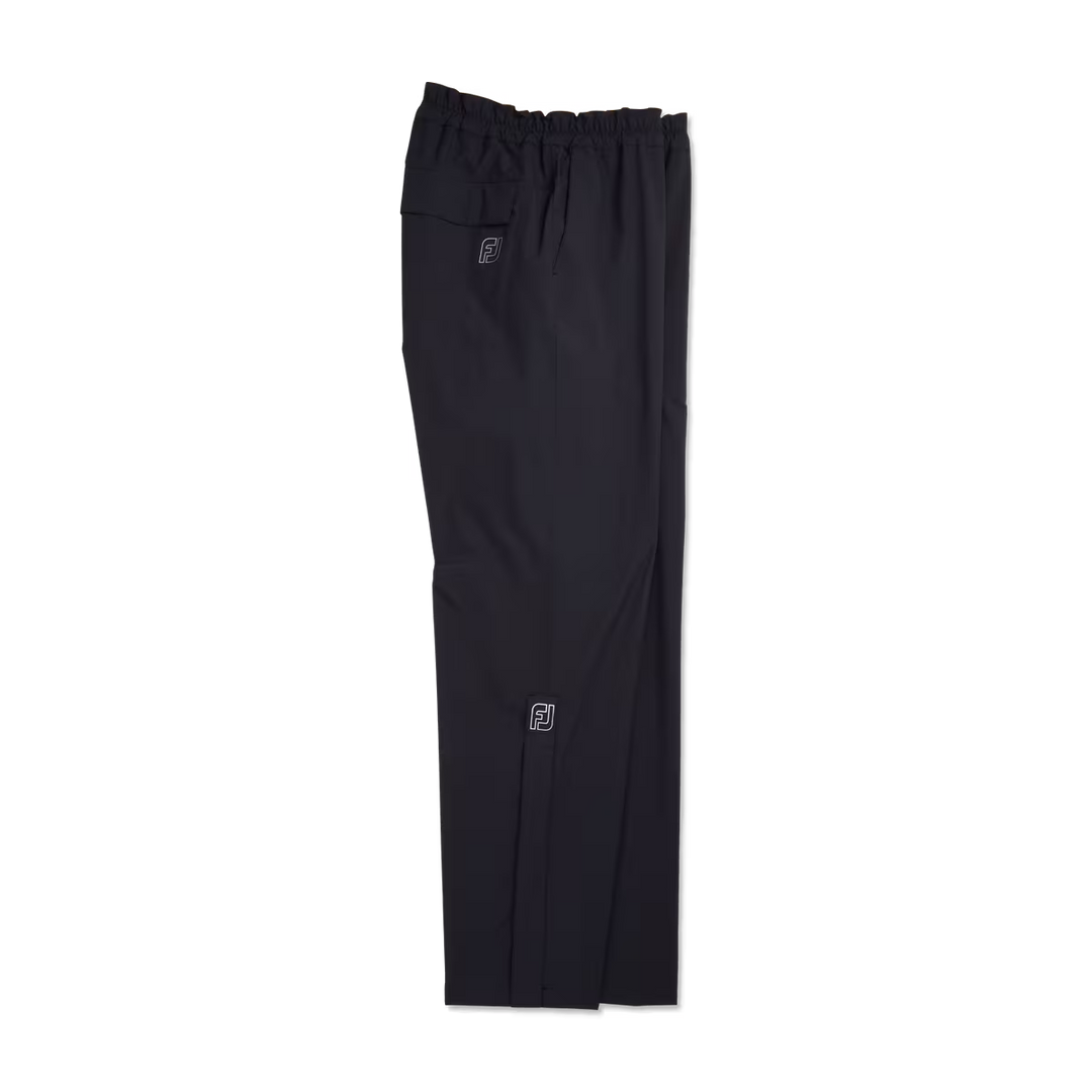 Footjoy Men's HydroLite X Rain Pant - BLACK