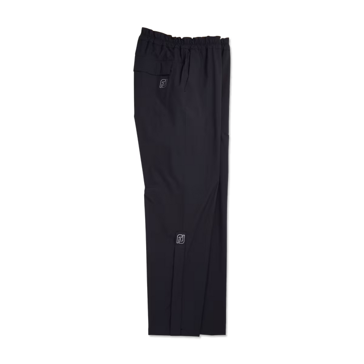 Footjoy Men's HydroLite X Rain Pant - BLACK