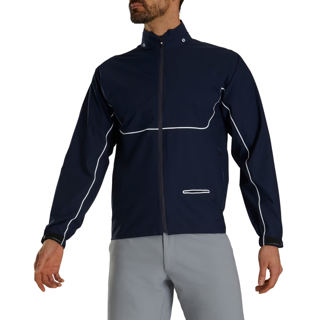 Footjoy Men s DryJoys Select Rain Jacket NAVY