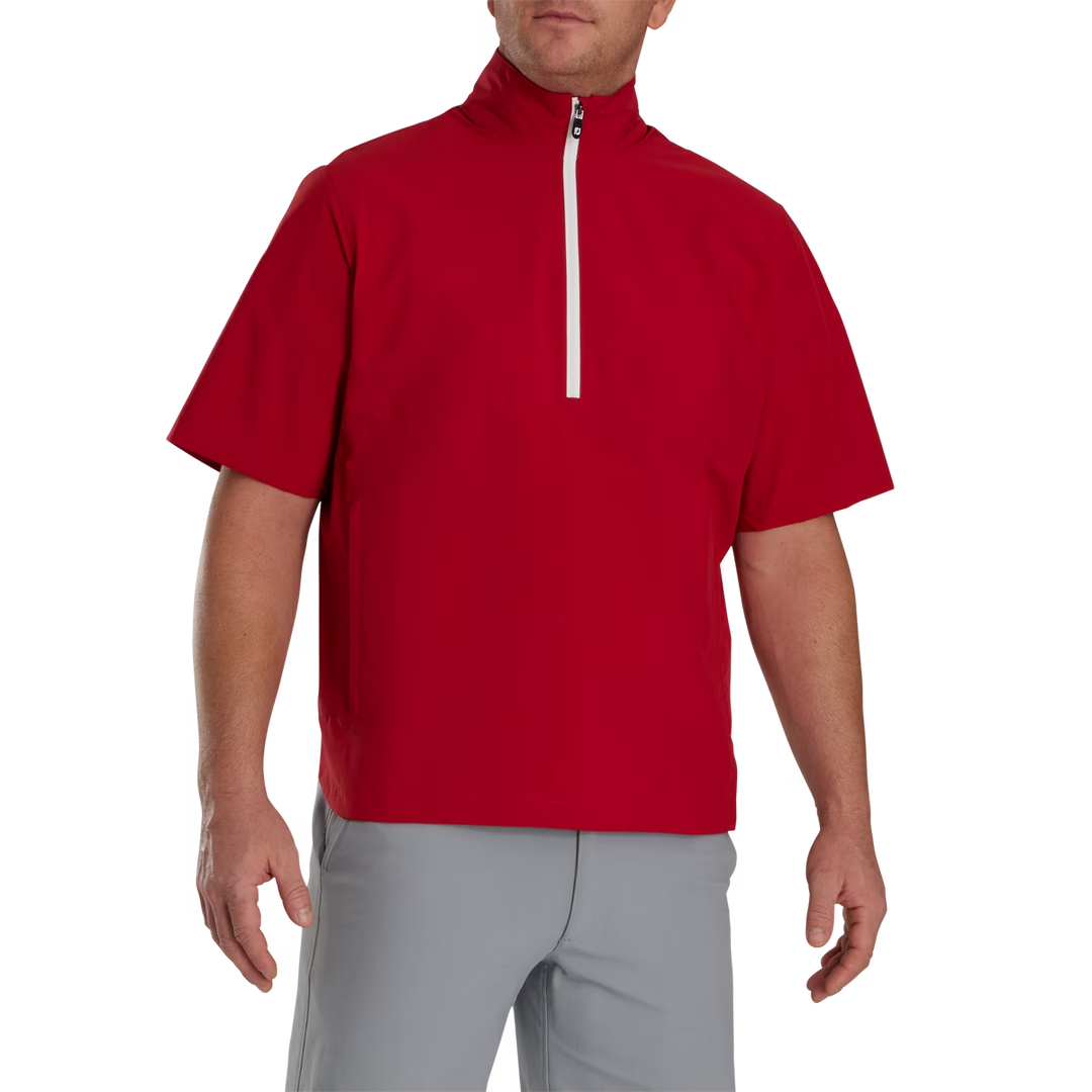 Footjoy hydrolite rain shirt hotsell