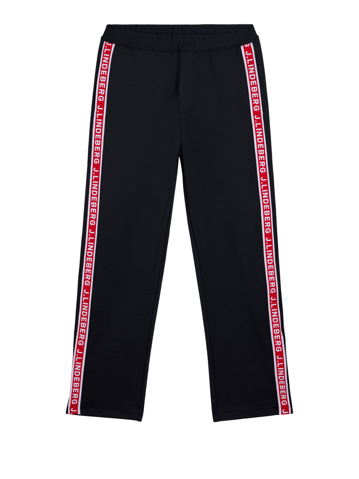 J.Lindeberg Mens Travis Track Pants - Black