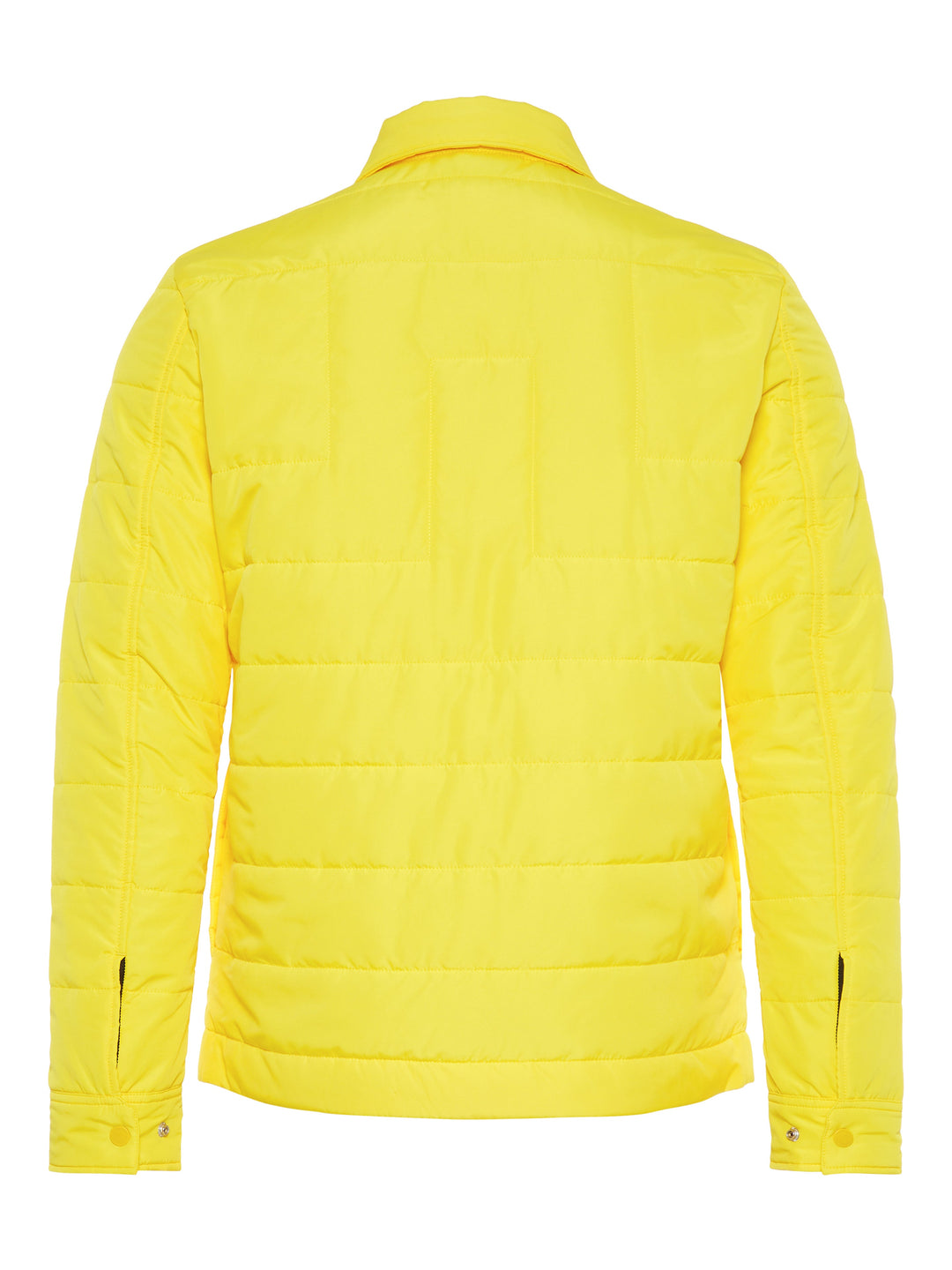 J.Lindeberg Mens Dolph Gravity PRIMALOFT Jacket - SUN YELLOW