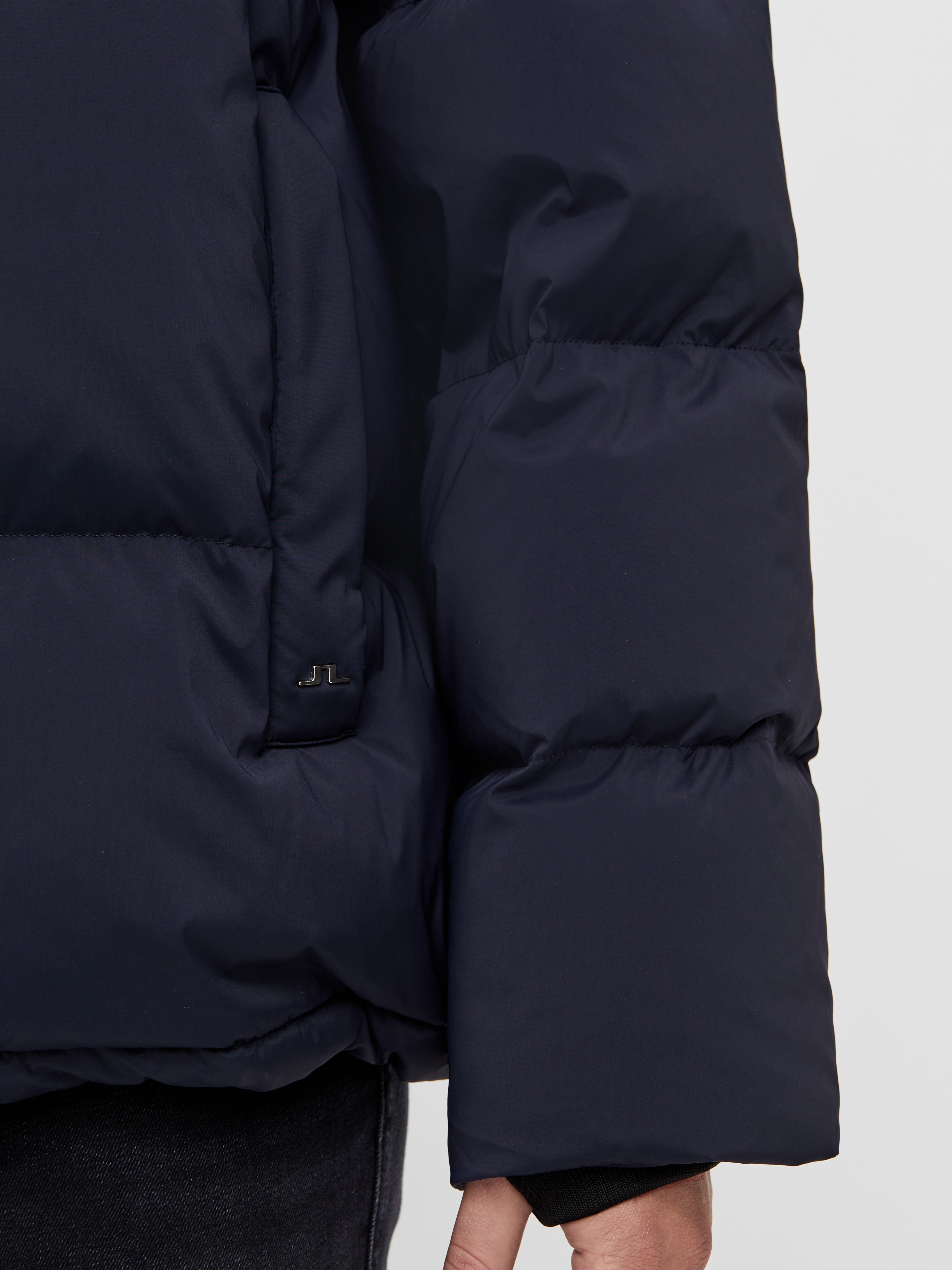 J.Lindeberg Womens Sloane Down Jacket JL NAVY